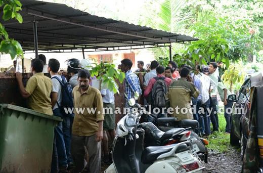 Cattle trafficking  in mangalore 1